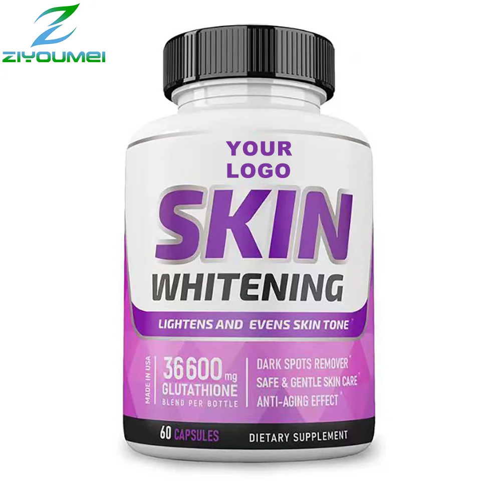 Best Price Collagen Capsules Supplement Glutathion Pills Glutathione Capsule For Skin Skin Whitening