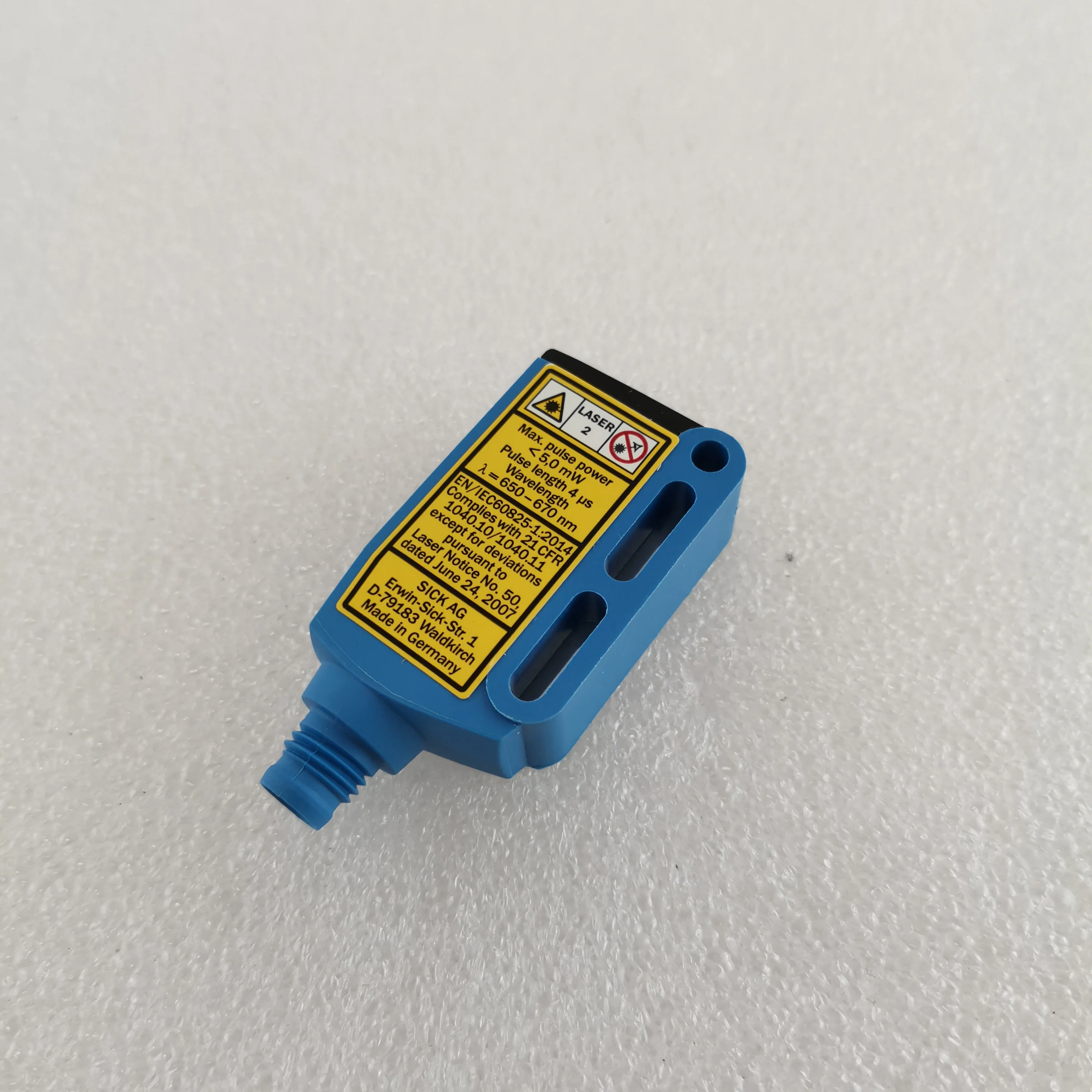 WTB27-3P2411S12 Hot Sale Original New Photoelectric Sensor Good Price Electrical Equipment WTB27-3P2411S12