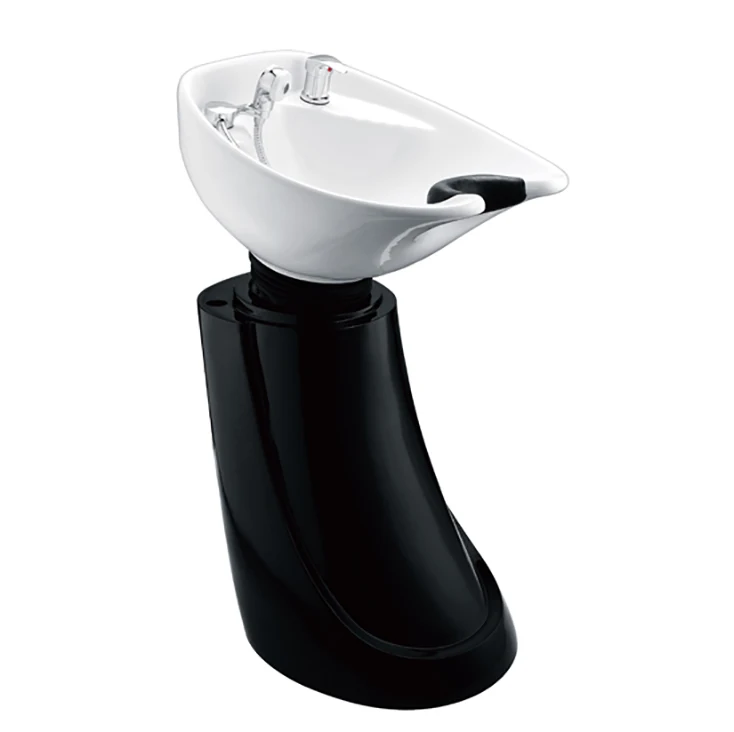 
Salon shampoo basin with Tilt Mechanism backwash shampoo Unit XT-208 