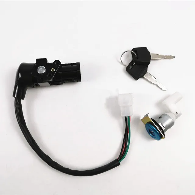 Motorcycle Ignition Switch Lock Set for