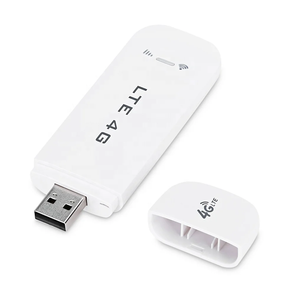 
Cheap Price Universal 4G Modem LTE Router WiFi UFI USB Modemwith SIM Card Slot USB Port Dongle 