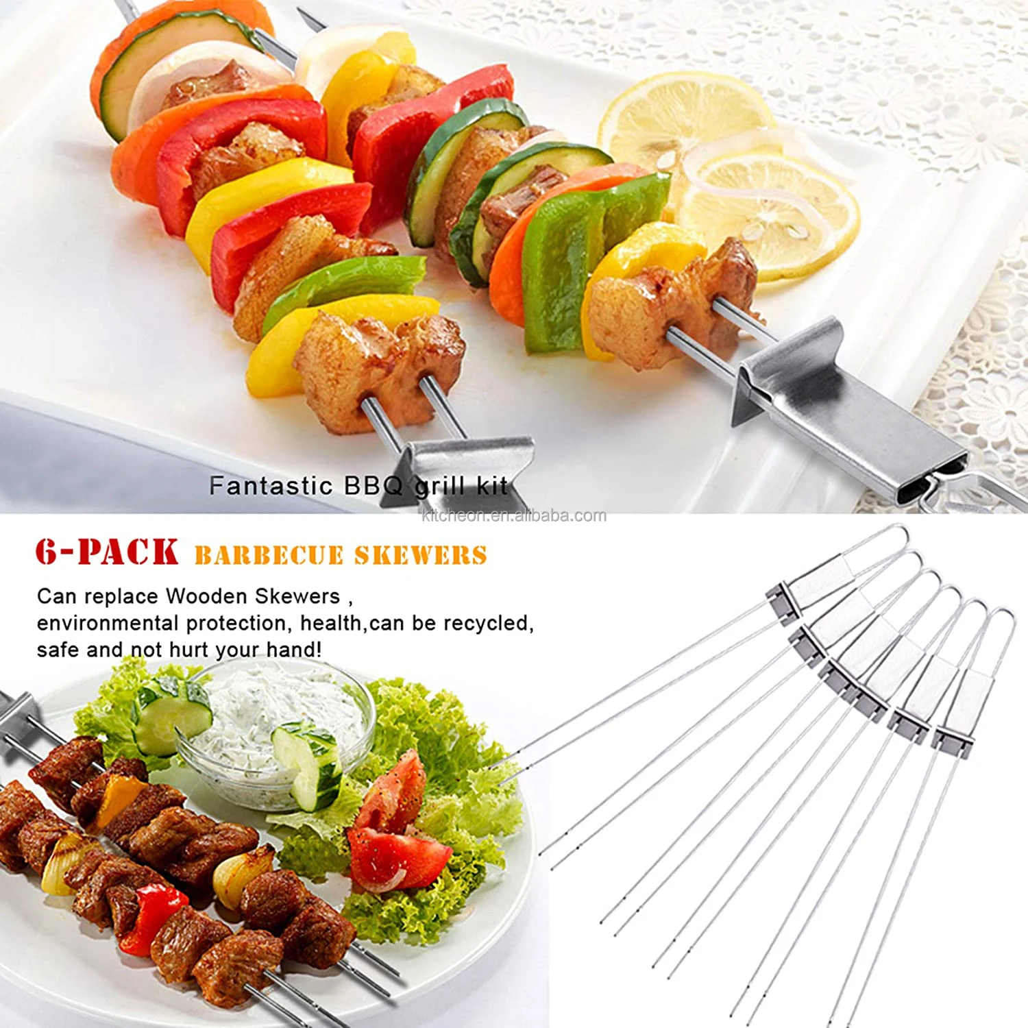 Grilling Skewers