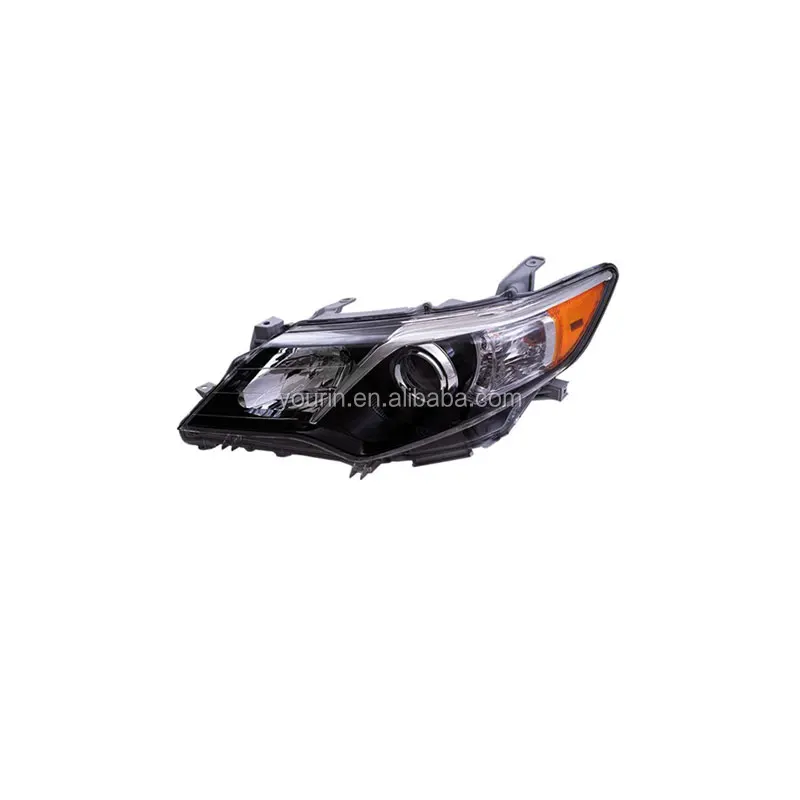 81170-06890 81130-06890 Head Lamp Headlight For Camry 2012 2013 2014 USA Body Kit