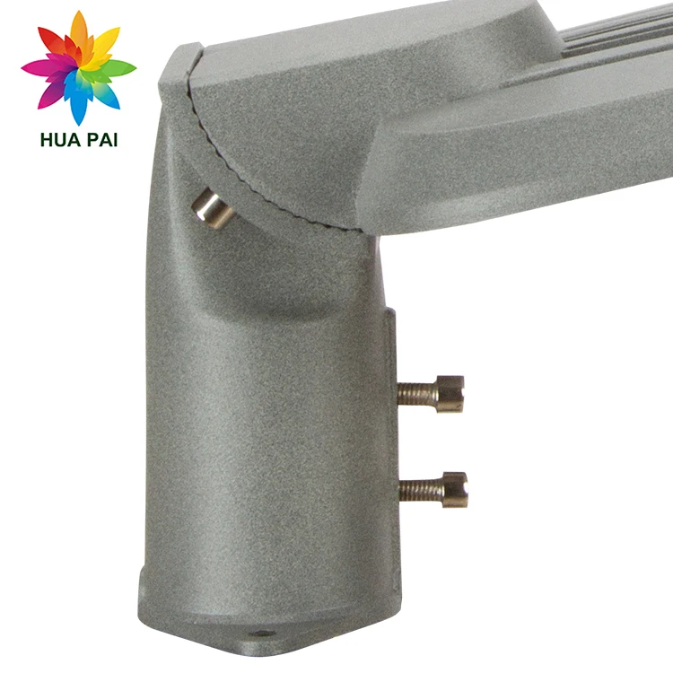 New Design Die Cast Aluminium Ac Power 50w 100w 150w 200w Ip65 Waterproof Adjustable Outdoor Project Road Lamp Led Street Lights