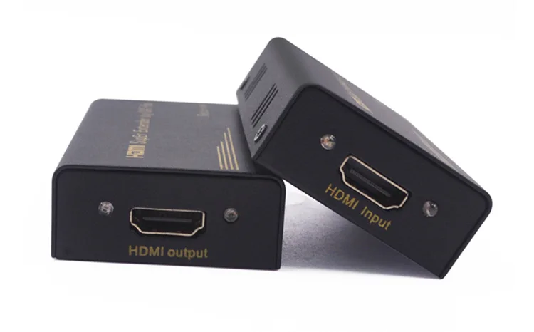HD Good quality HDMI digital signals HDMI extend 60m