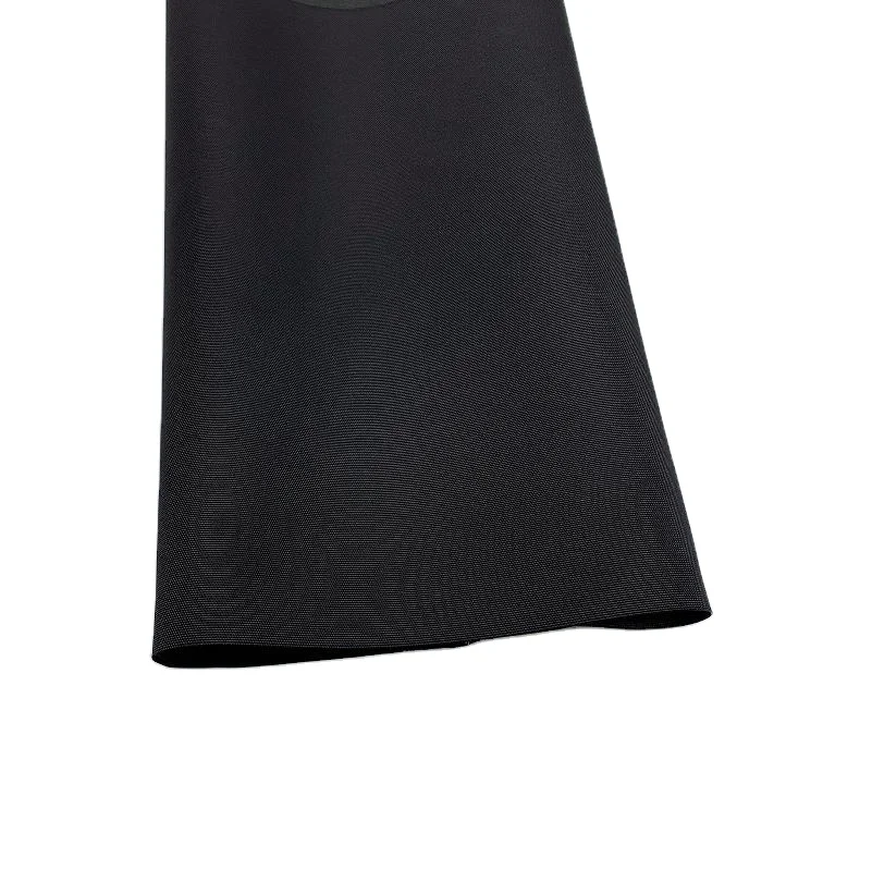 900D Guzhi polyester Plain  oxford fabric with 2PU coating