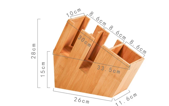 Coffee Milk Tea Shop Supplies Bamboo Disposable Paper Cup Drinking Straw Holder Dispenser Stand Display Rack