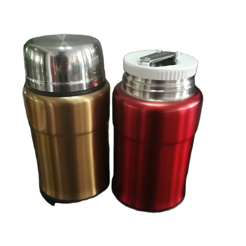 thermos water bottle stainless steel snow flake vaccim flask flange mouth reaction flask spherical wide mouth