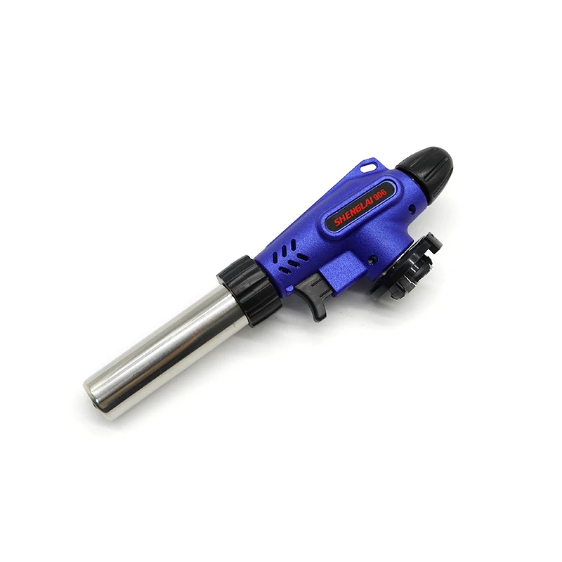 New Trend Hot Sell Eco-friendly air Gun Burners Lighter Gas Torches Outdoor
