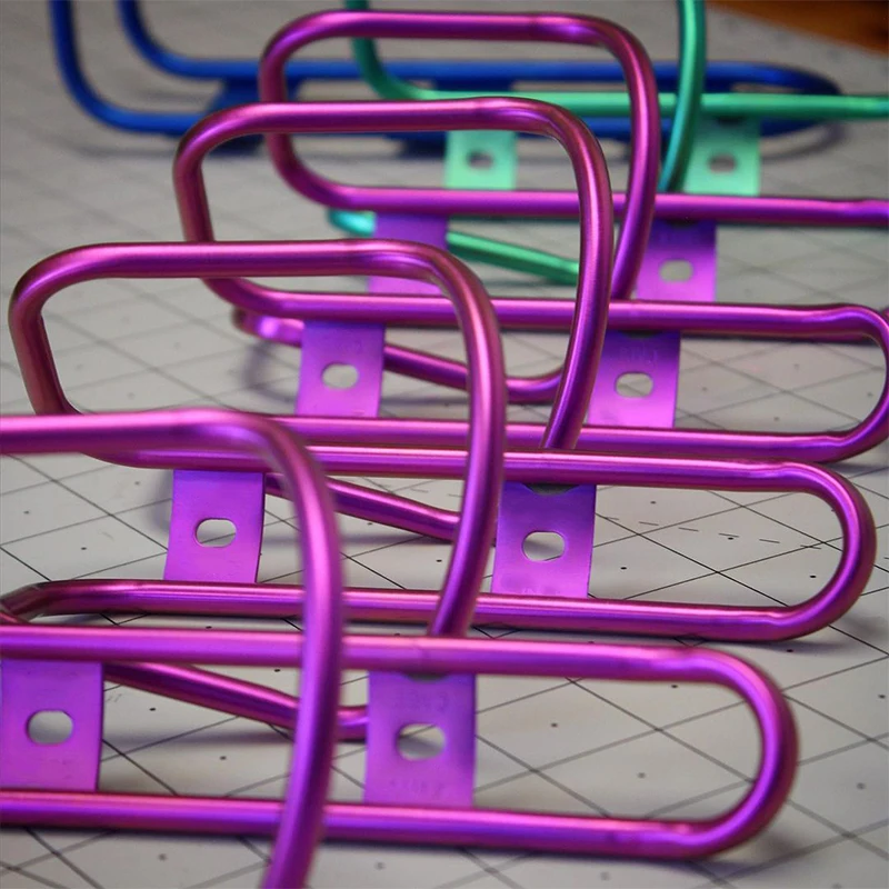 New style titanium water bottle cage bottle cage for bike wholesale