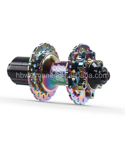New arrival MTB bike hub 9/15*100 10*135/12*142