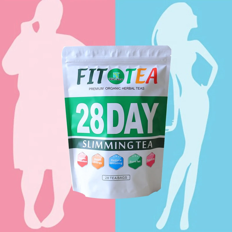 Factory Slim Body Tea 28 Days Detox Tummy Tea Bag Fast Herbal Diet Belly 28days Fit Detox Slim Tea For Women