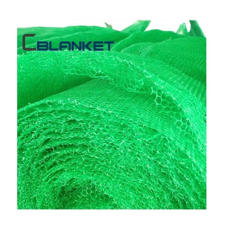 Polymer Synthetic Material 3D Geomat