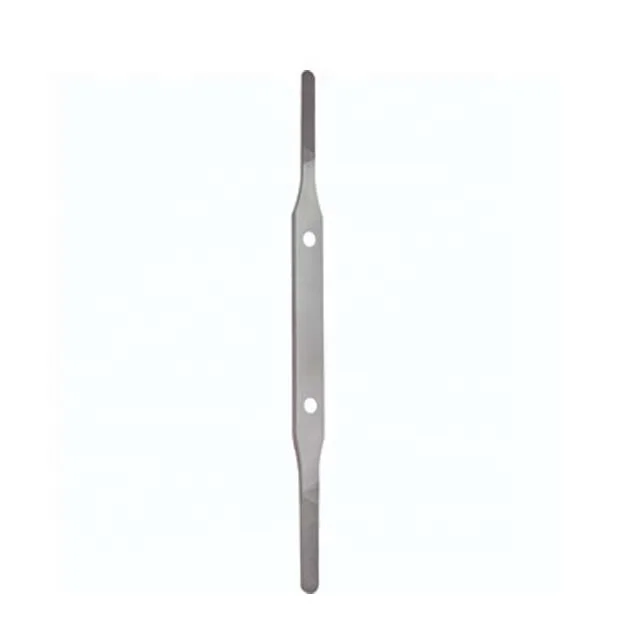 FOMON Nasal Rasp Diamond Tip 21cm / Stainless Steel