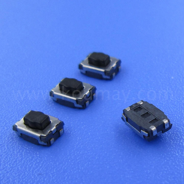  4 pin ВКЛ-ВЫКЛ micro SMD детектор тактовый