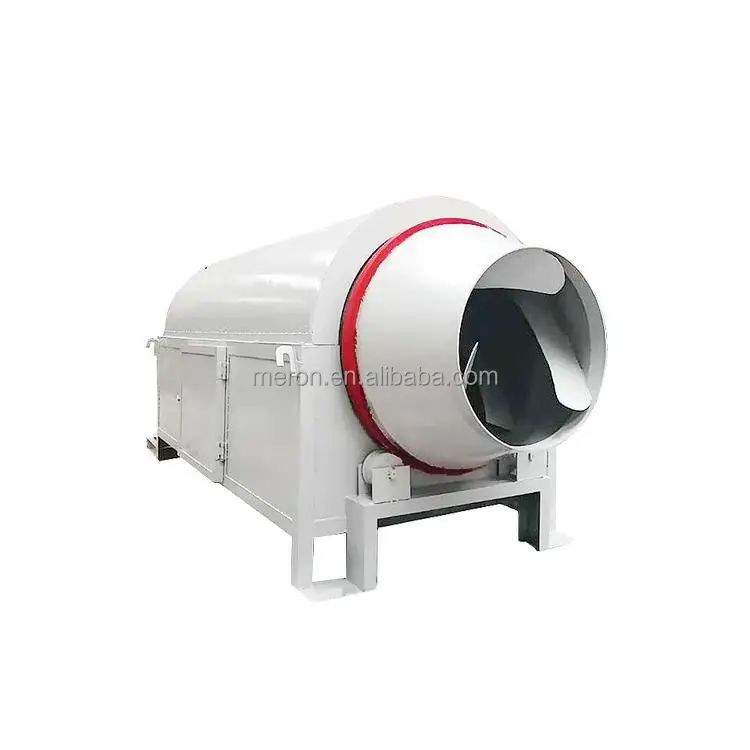 Factory Price Waste Grain Corn Small Drum Dryer Paddy Rice Corn Drying Machine red chilli drying machine