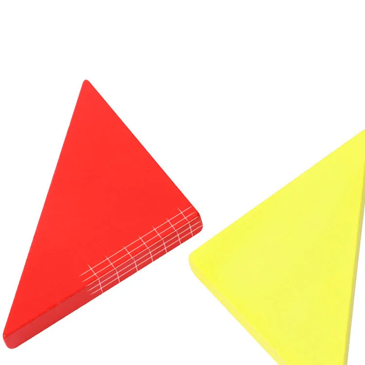 2024 educational building blocks tangram geometric shapes building block early education wooden puzzle boards toys
