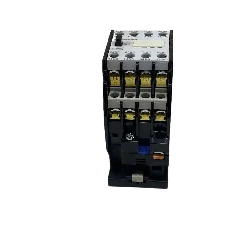 original and replace Contactor Magnetic 3RT2015-1BE42 electrical