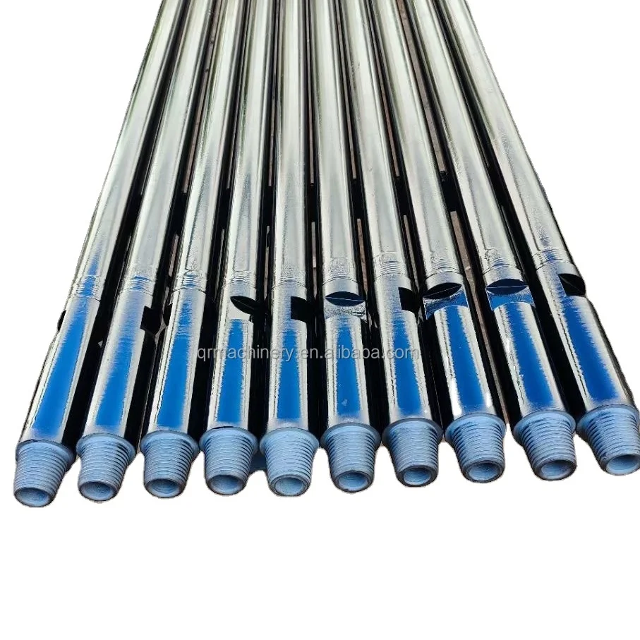 89mm 102mm 127mm DTH Hammer Reverse Circulation Drilling Pipe