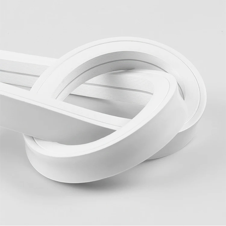 Flexible Waterproof and Fireproof Silicone Sleeve Card Slot Led Light with LED Strip