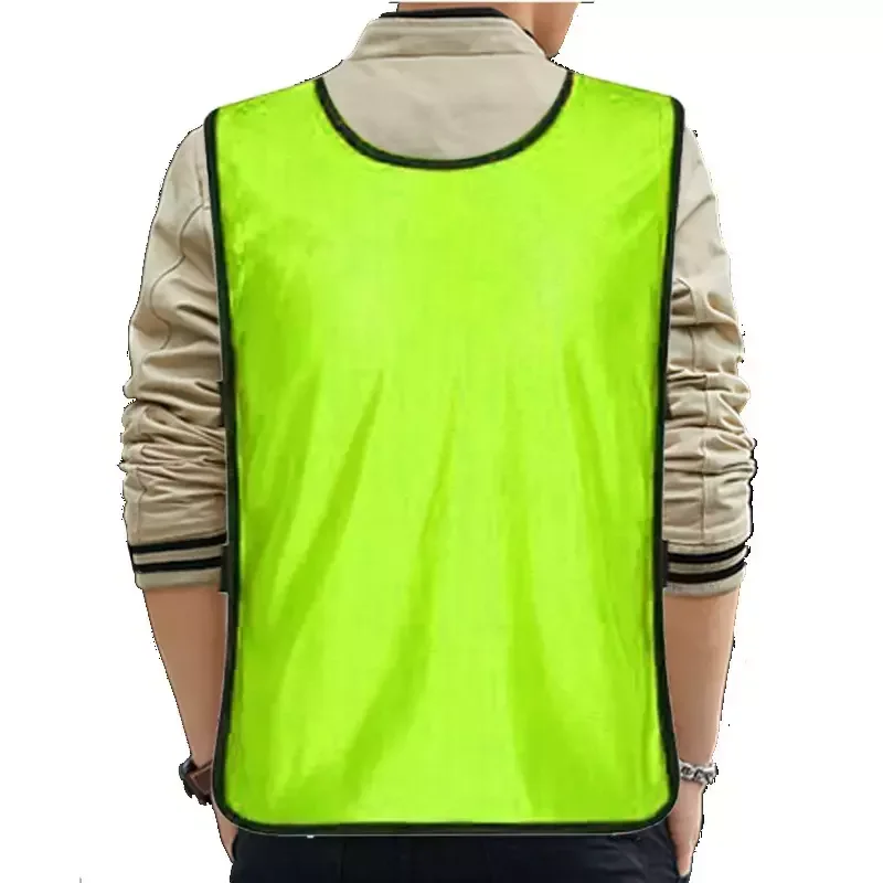 Wholesale Customize numbered football bibs training pinnies scrimmage vest