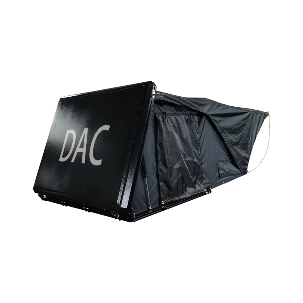 High Quality Foldable Aluminium Light Weight Hard shell car roof top tent outdoor tents for Camping