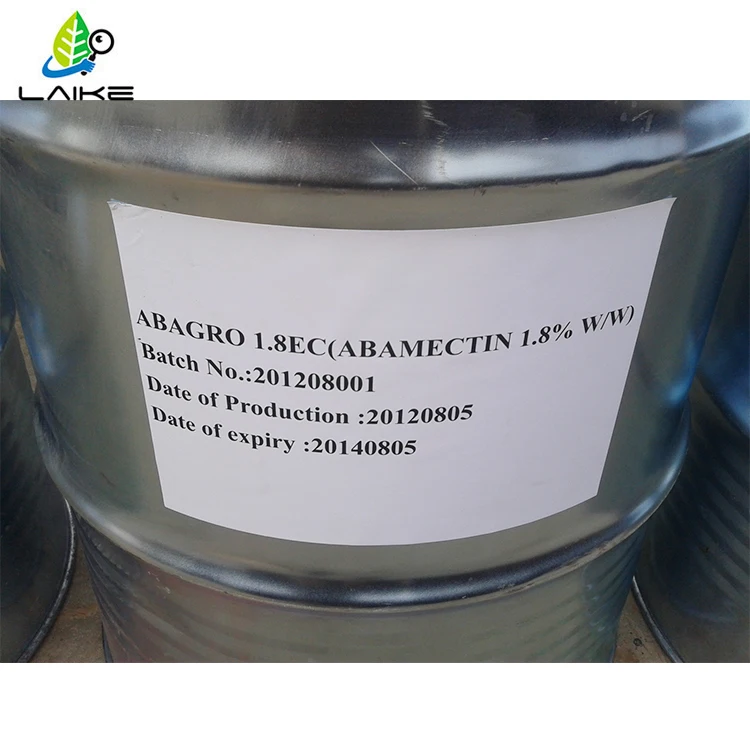 Ex-factory price Abamectin insecticides pesticides basudin Abamectin  97%TC, 1.8%/3.6%/5.0%EC