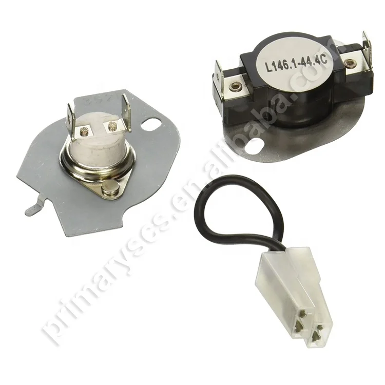 Комплект термостата для сушки W10480709 W11050897 W10423382 3403140