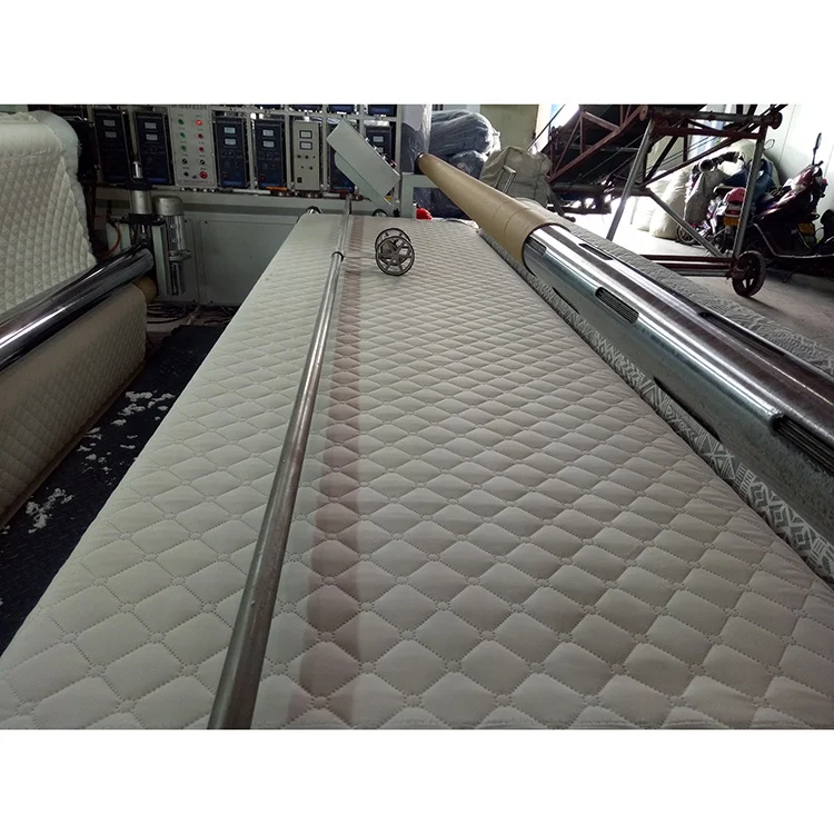 China Xiehe Computerized Industrial Multi Needle Quilting Machine For Mattresses