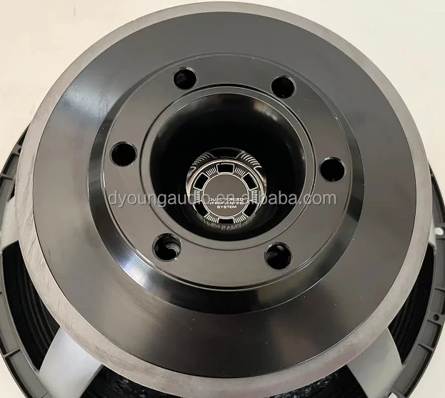LF18X451 18 inch 2000w 4.5 inch coil  RC-F outdoor subwoofer speaker loudspeaker