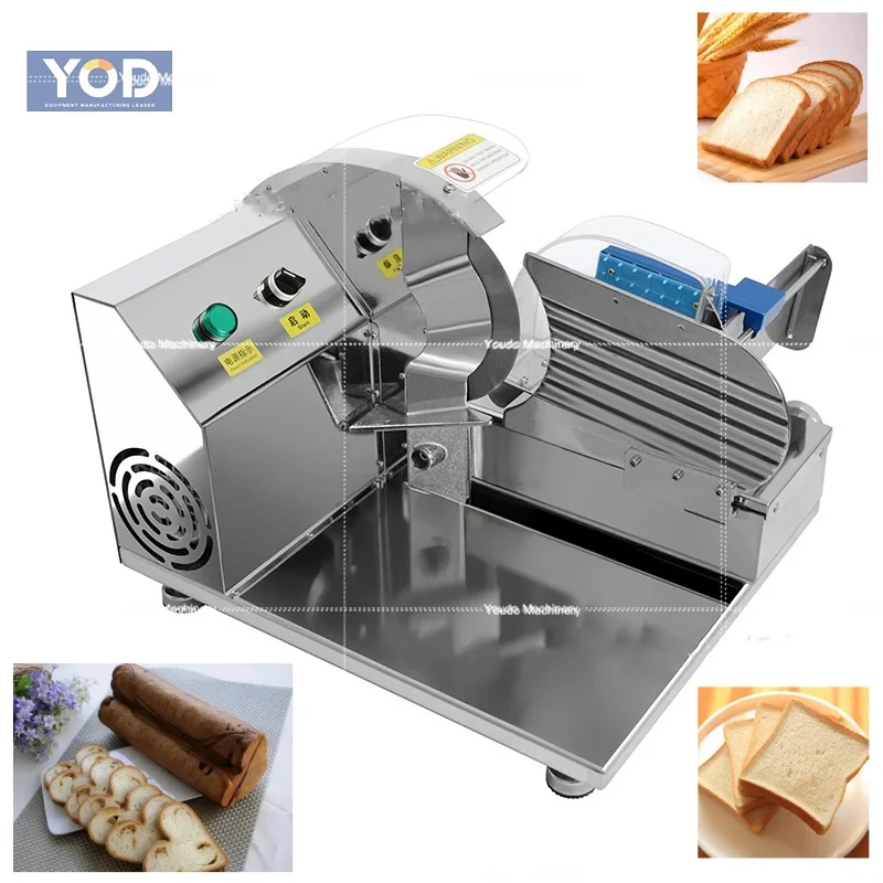 Toast Slicing Machine for Home and Business Toast Slicing Machine with high quality User Friendly Easy to Use High performance