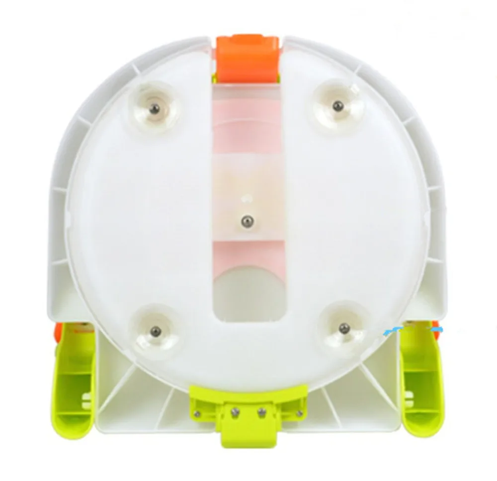 BBCare Foldable Premium Baby Bath Seat with Strong Suction Cup Base Bath Product for Infants