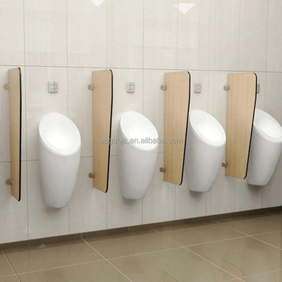 Public Washroom Partition Privacy Screens Toilet Cubicle