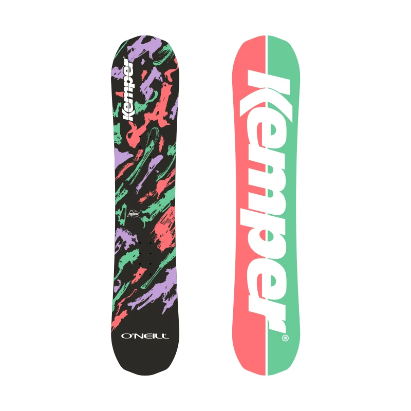 Snowboard split board free ride skiing board wholesale price snowboards game winter outdoor sports customized logo