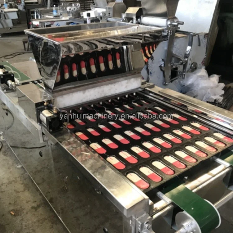 Semi-Automatic Biscuit Making Machine Biscuit Production Line Small Cookie Making Equipment Manufacturer