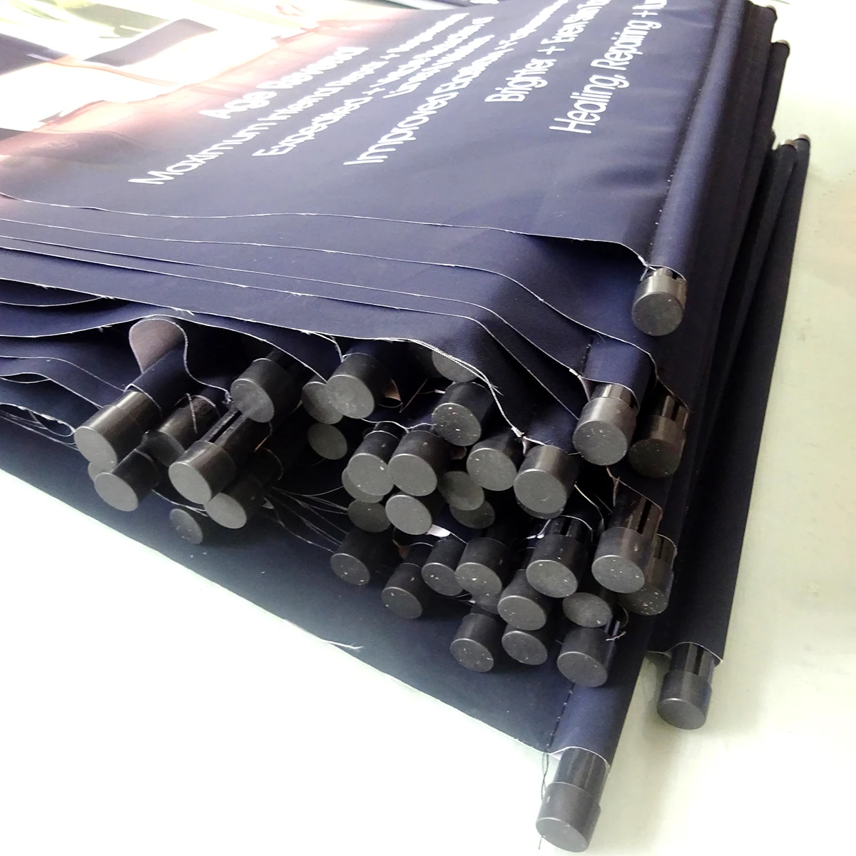 Customized Hanging scroll Japan Anime Hanging Poster With Plastic/ Aluminium Rod Wall Scroll