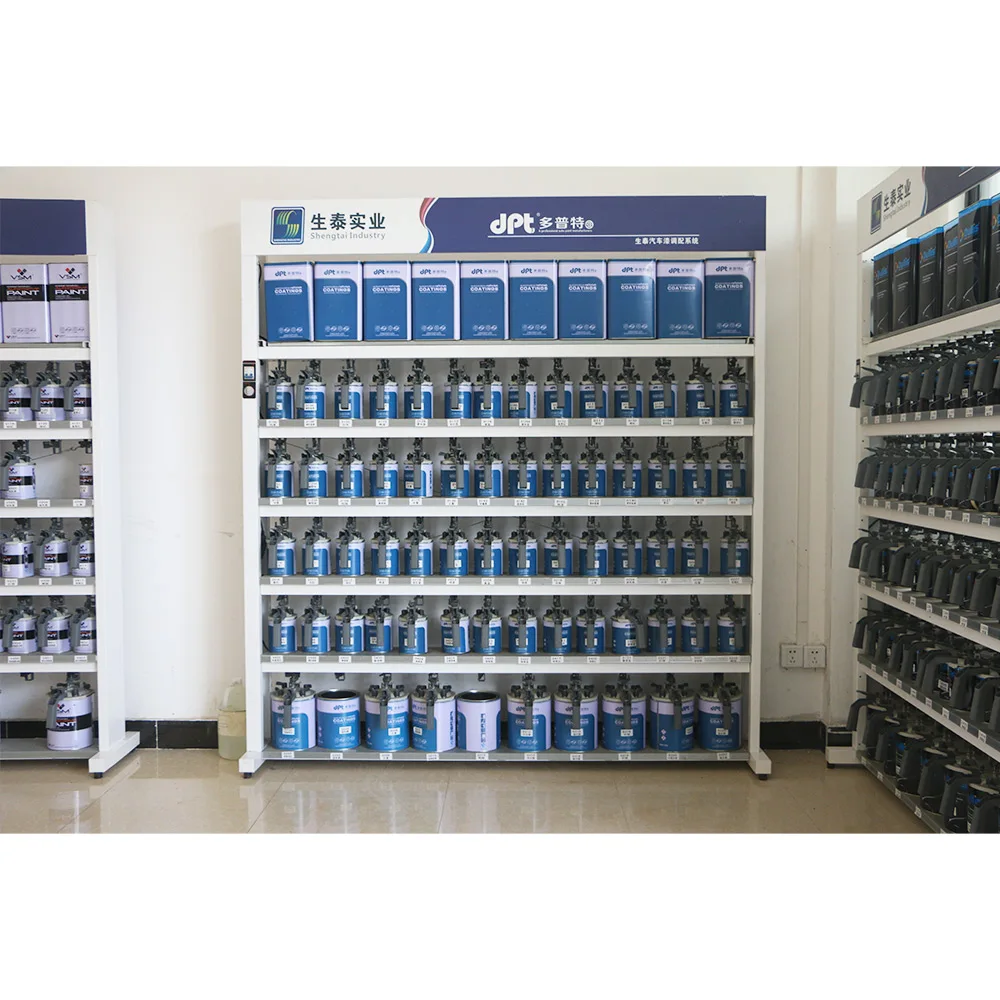 Good Filling 1K Auto Spot Automotive Car Refinish Paint Filler Putty