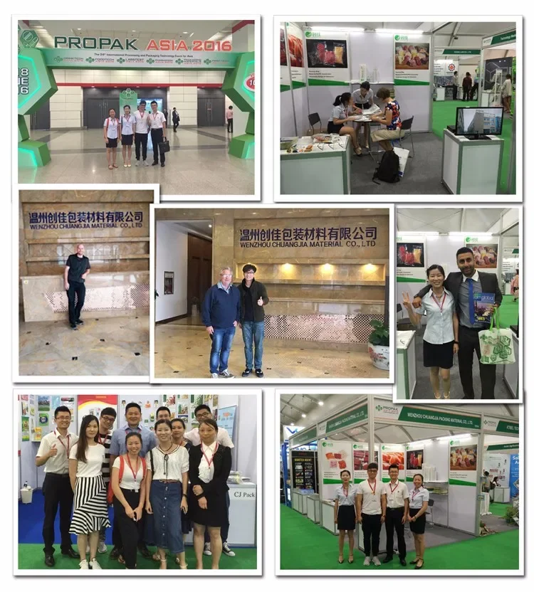 packaging vacuum film