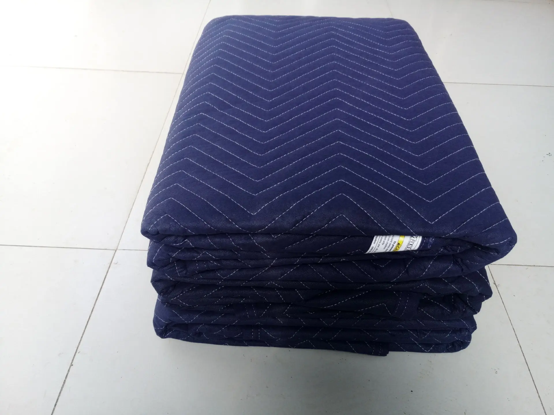 Top Seller Furniture moving blankets Durable Moving Blanket High Quilted Moving Blankets