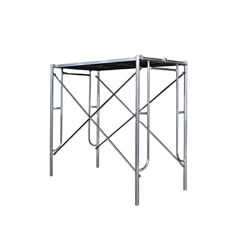 Оптовая продажа, цены на алюминиевые лестничные леса, скоростной замок, стальная рама, строительные леса