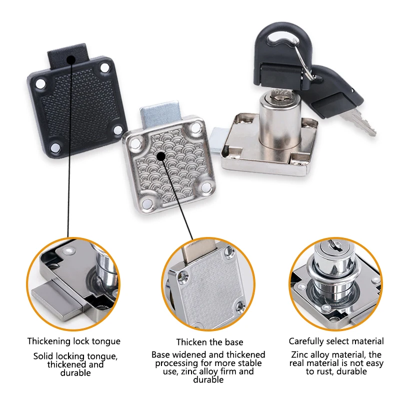 Professional quality file mortise door knob window rfid locker lock cabinet for wholesales