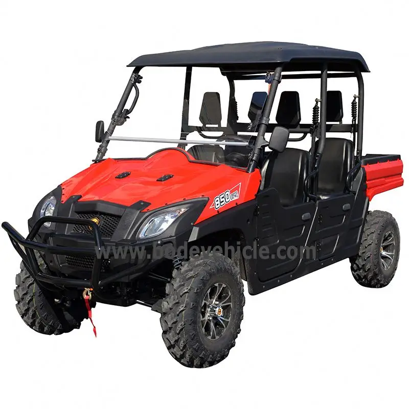 Куб. См 4x4 Недорогой Китайский UTV для продажи