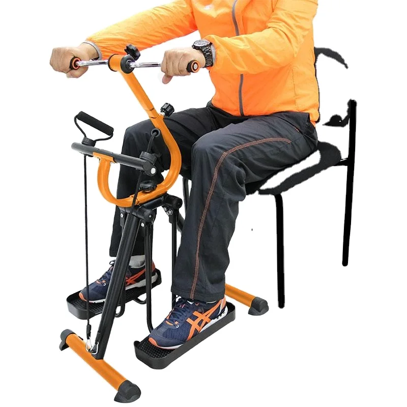 MAIBUFIT Home Use Rehabilitation Exercise Bike Pedal Exerciser New Mini Pedal Exercise Bike For Elderly