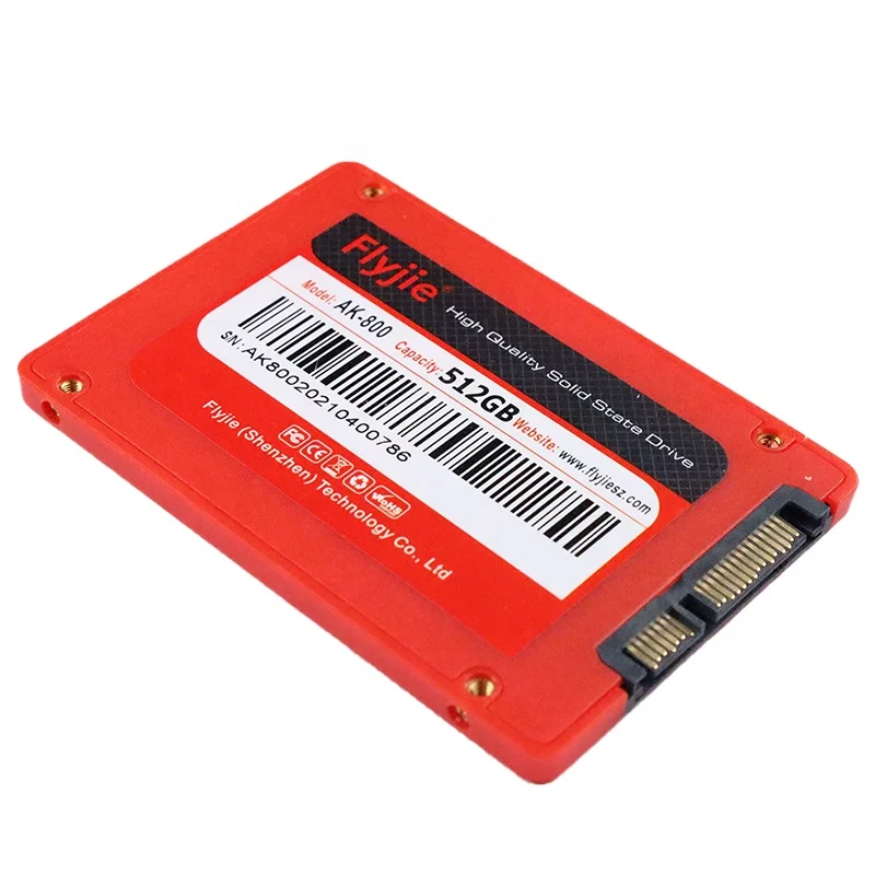  Flyjie 2 5 SSD Внешний твердотельный диск Портативный жесткий Sata 3 120 ГБ 480 240 1 ТБ