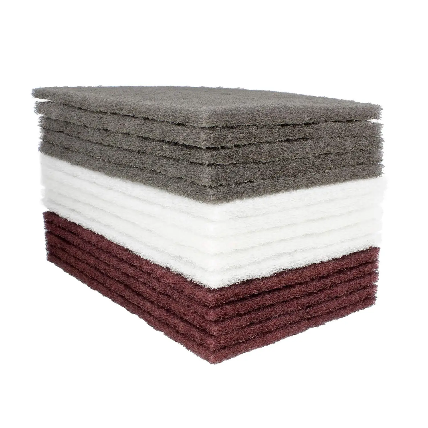 3M Scuff Pads (3M 07445/07447/07448) Non Woven Hand Pad