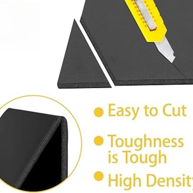 Heat and Sound XPS Insulation Material Foam Board Polystyrene for Wall Construction