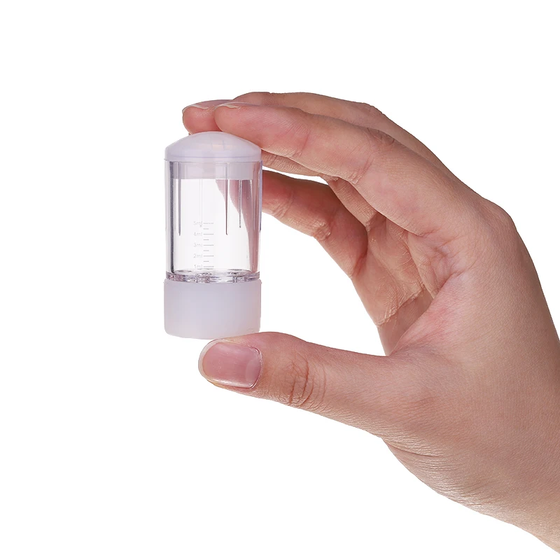 Hot-selling Hair Growth Tool Essence Oil Dispenser Scalp Treatment Liquid Medicine Hair Oil Applicator With Scalp Massage Comb