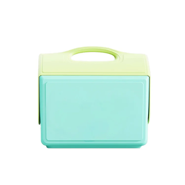 Factory Wholesale Plastic Portable Ice Chest Cooler Box Custom Color Insulation igloo water cooler