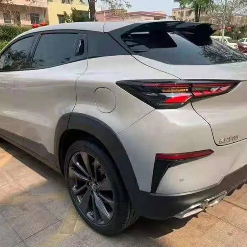 Б/у 2020 changan UNI-T 1 5 T автоматический полный