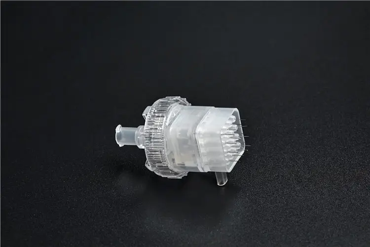 
EZ vital Injector 2 multi needles 16 pin 36G injection gun mesotherapy needles 